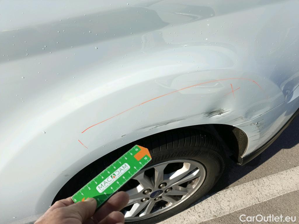  Ford  Transit Connect FORD /2013/4P/furgón Van 1.5 TDCi 74kW Trend 240 L2 #4