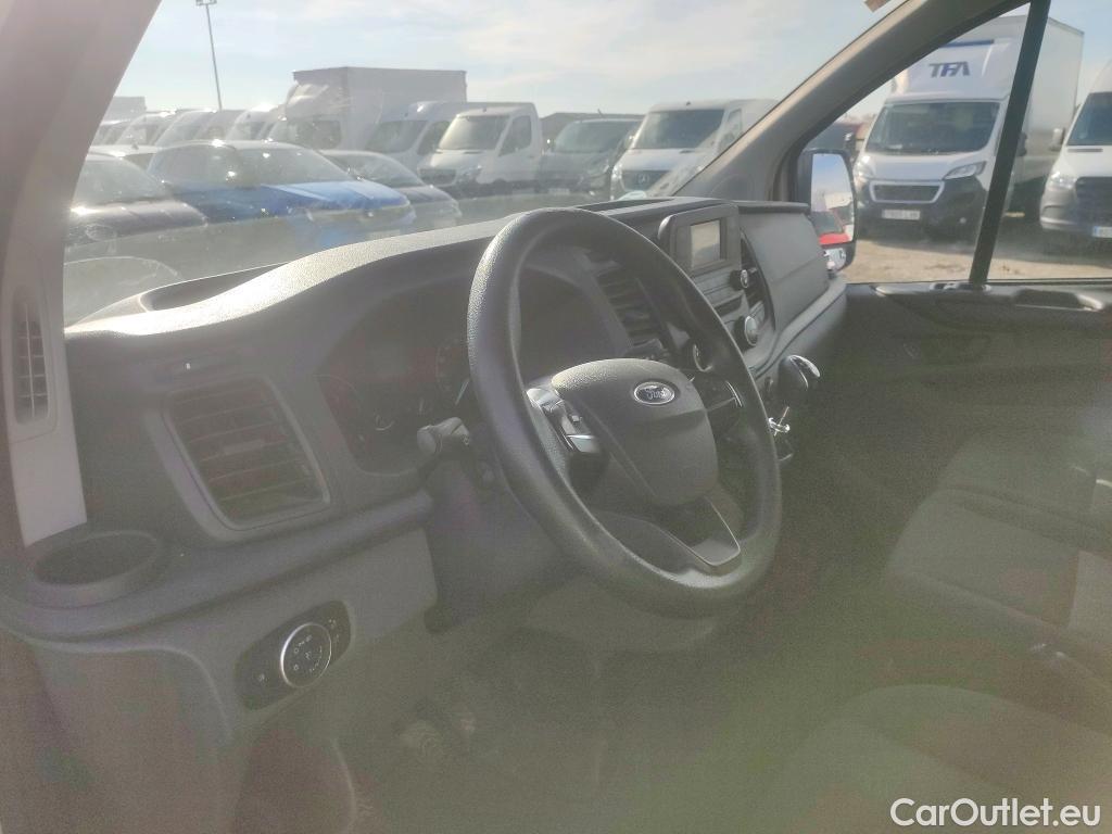  Ford  Transit FORD  Custom / 2012 / 4P / combi Kombi 2.0 TDCI 77kW 320 L1 Ambiente #47