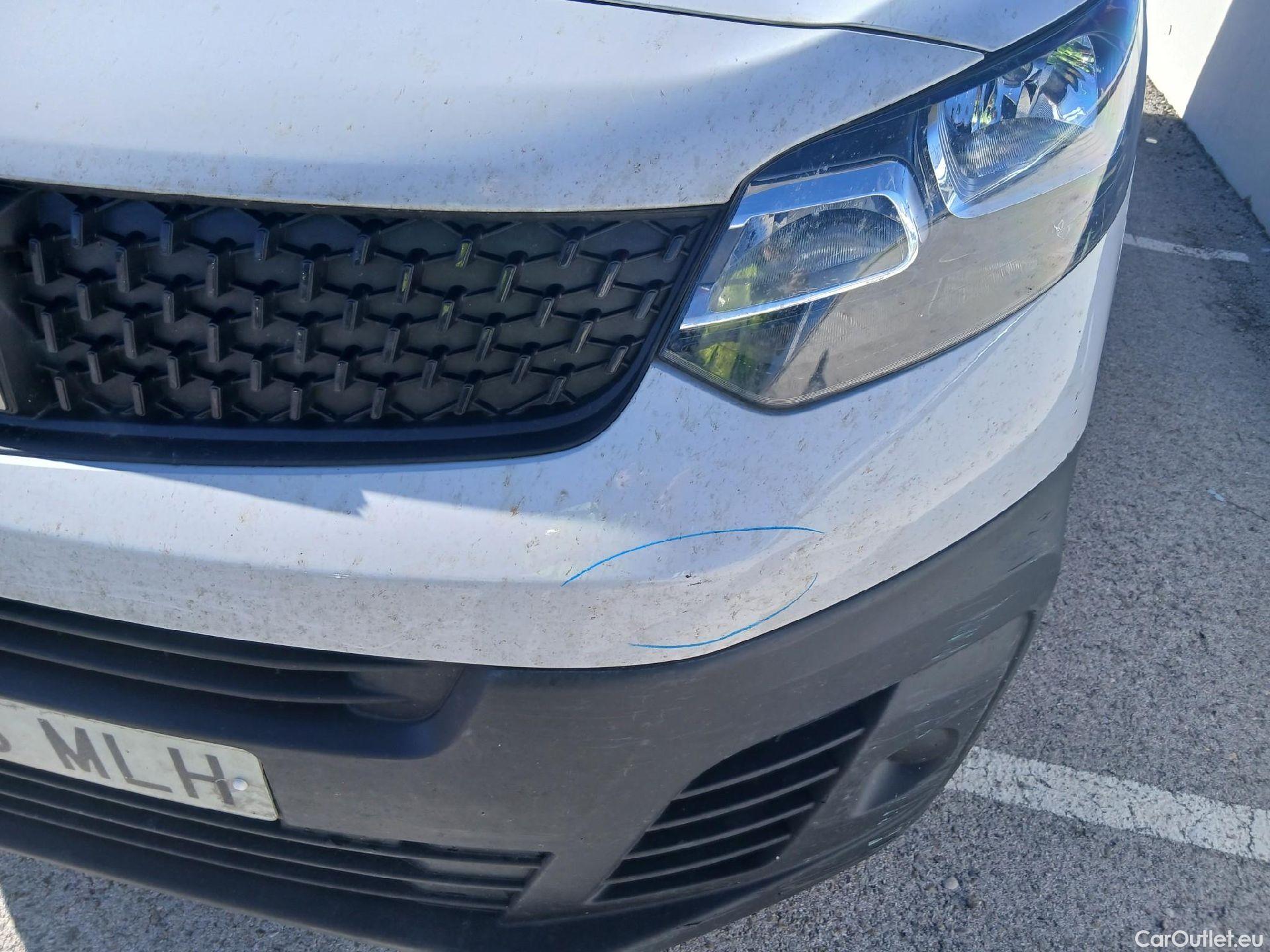  Land Rover  Discovery FIAT Scudo / 2021 / 4P / furgón Furgón L2 100cv MT5 (AC) #9