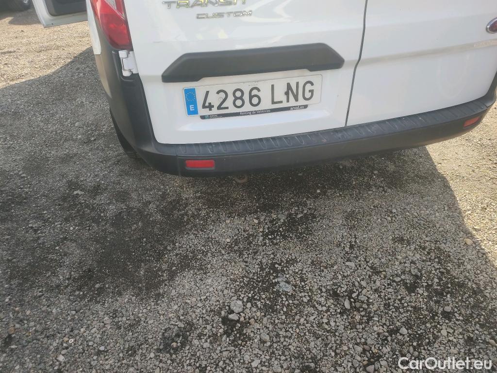  Ford  Transit FORD  Custom / 2012 / 4P / combi Kombi 2.0 TDCI 77kW 320 L1 Ambiente #24