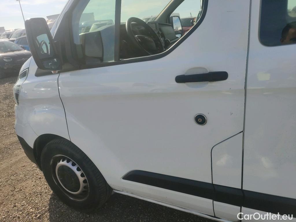  Ford  Transit FORD  Custom / 2012 / 4P / combi Kombi 2.0 TDCI 77kW 320 L1 Ambiente #16