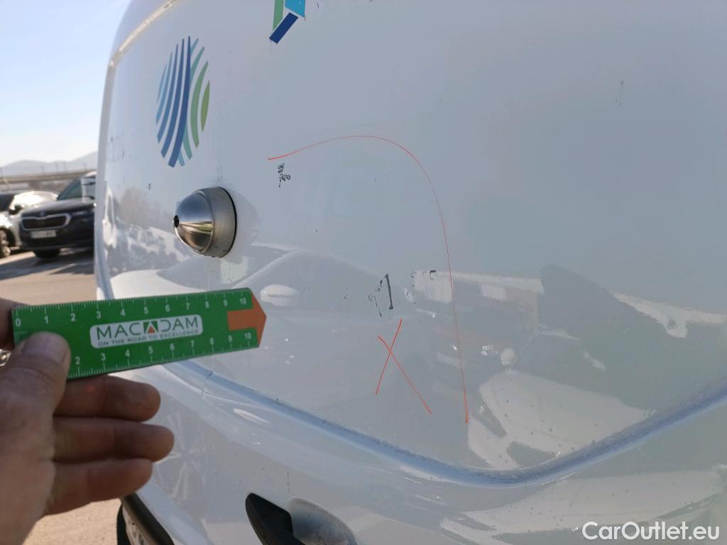  Ford  Transit Connect FORD /2013/4P/furgón Van 1.5 TDCi 74kW Trend 240 L2 #7