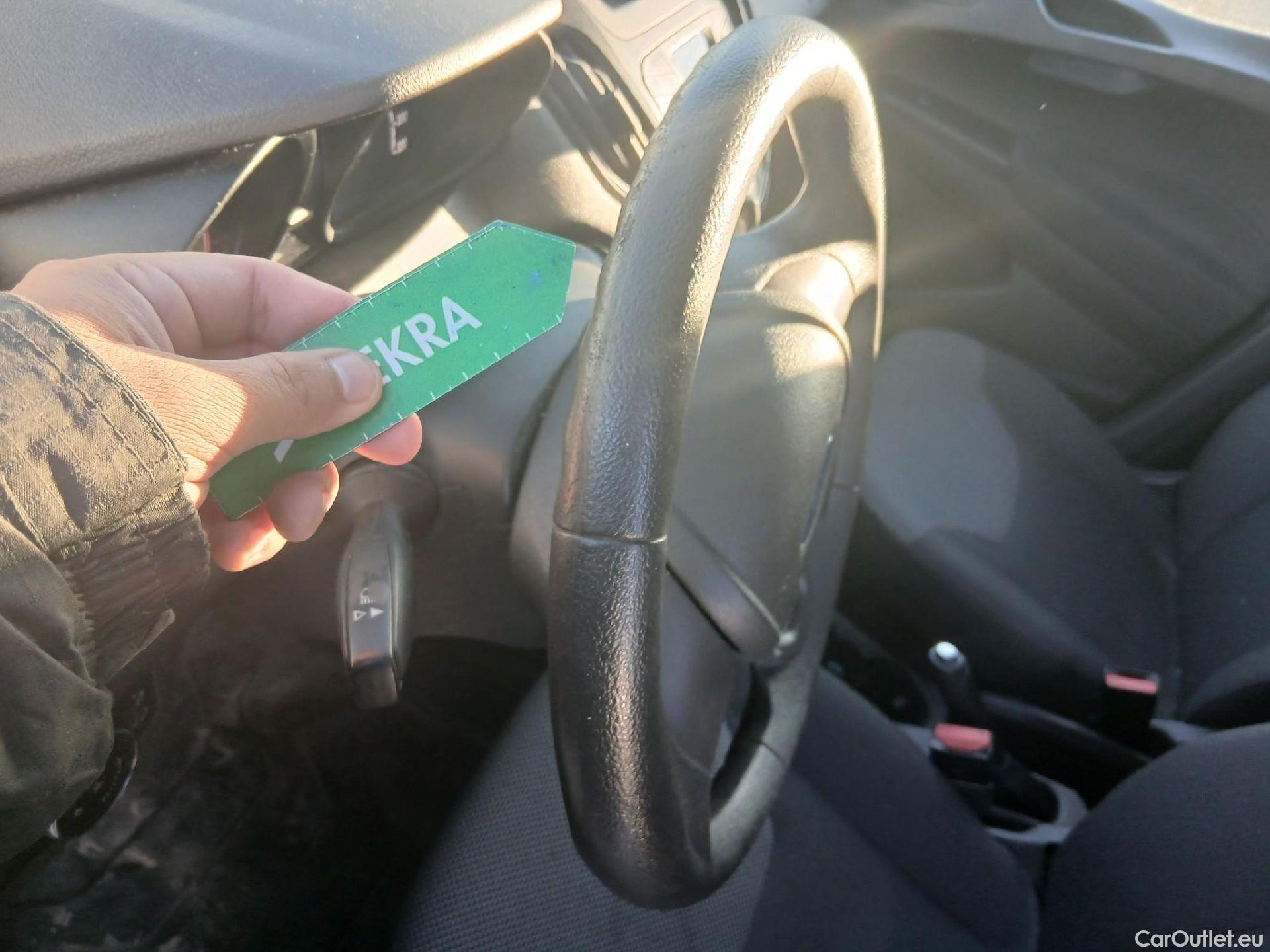  Ford  Transit FORD  Courier/2014/3P/furgón der. turismo Van 1.5 TDCi 56kW Ambiente #34