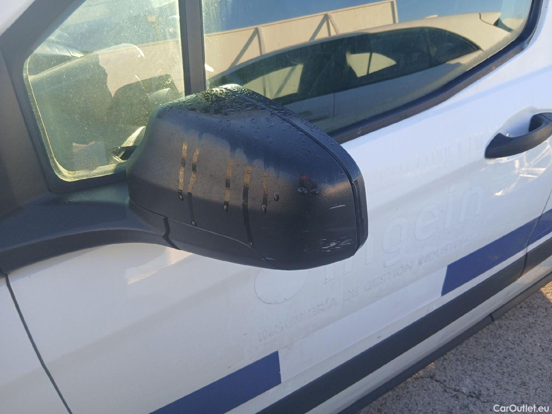  Ford  Transit FORD  Courier/2014/3P/furgón der. turismo Van 1.5 TDCi 56kW Ambiente #13