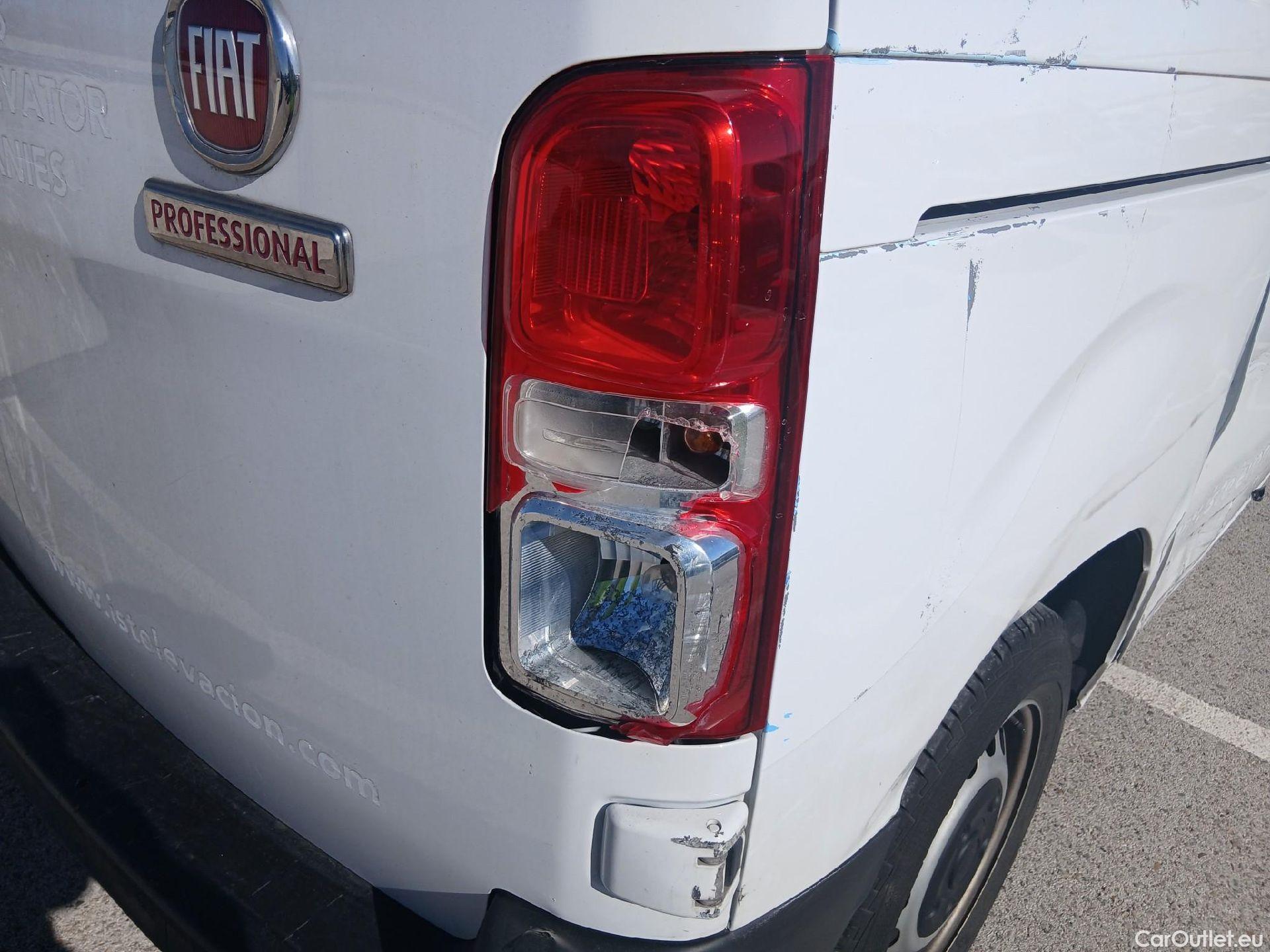  Land Rover  Discovery FIAT Scudo / 2021 / 4P / furgón Furgón L2 100cv MT5 (AC) #21