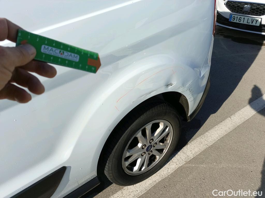  Ford  Transit Connect FORD /2013/4P/furgón Van 1.5 TDCi 74kW Trend 240 L2 #3