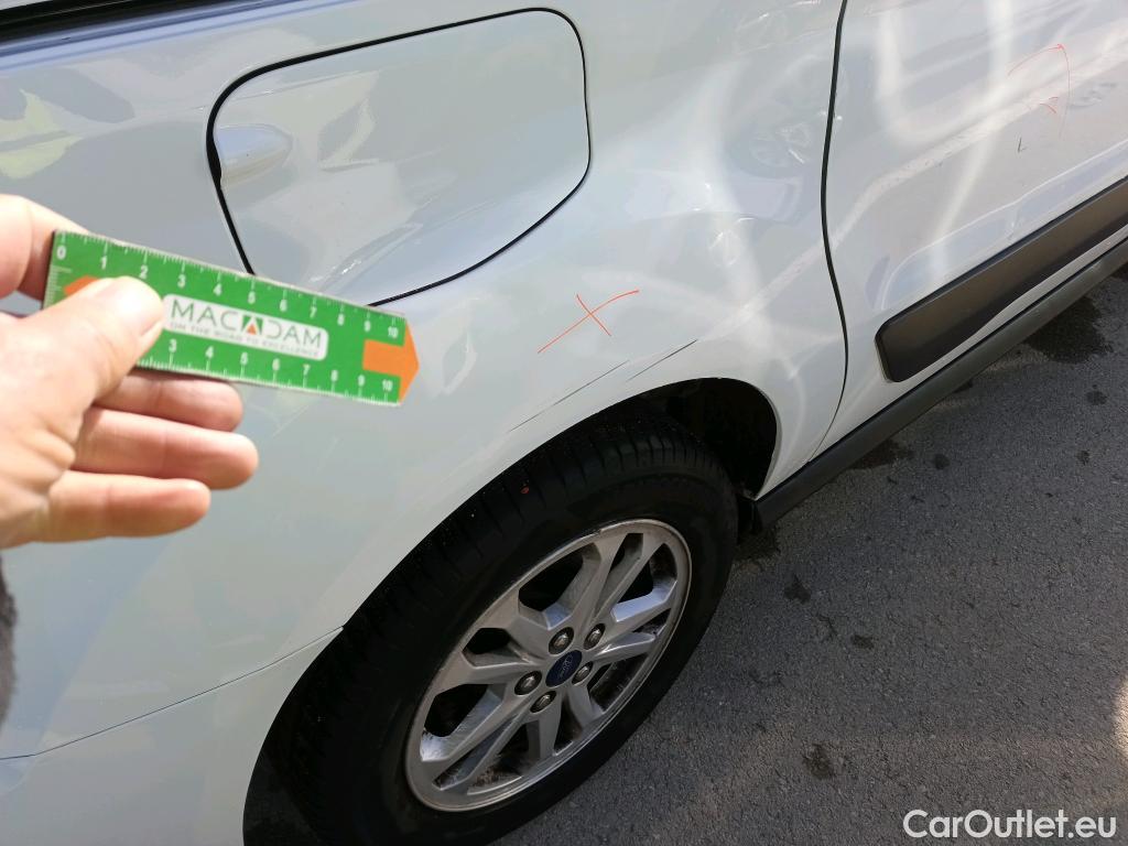  Ford  Transit Connect FORD /2013/4P/furgón Van 1.5 TDCi 74kW Trend 240 L2 #5