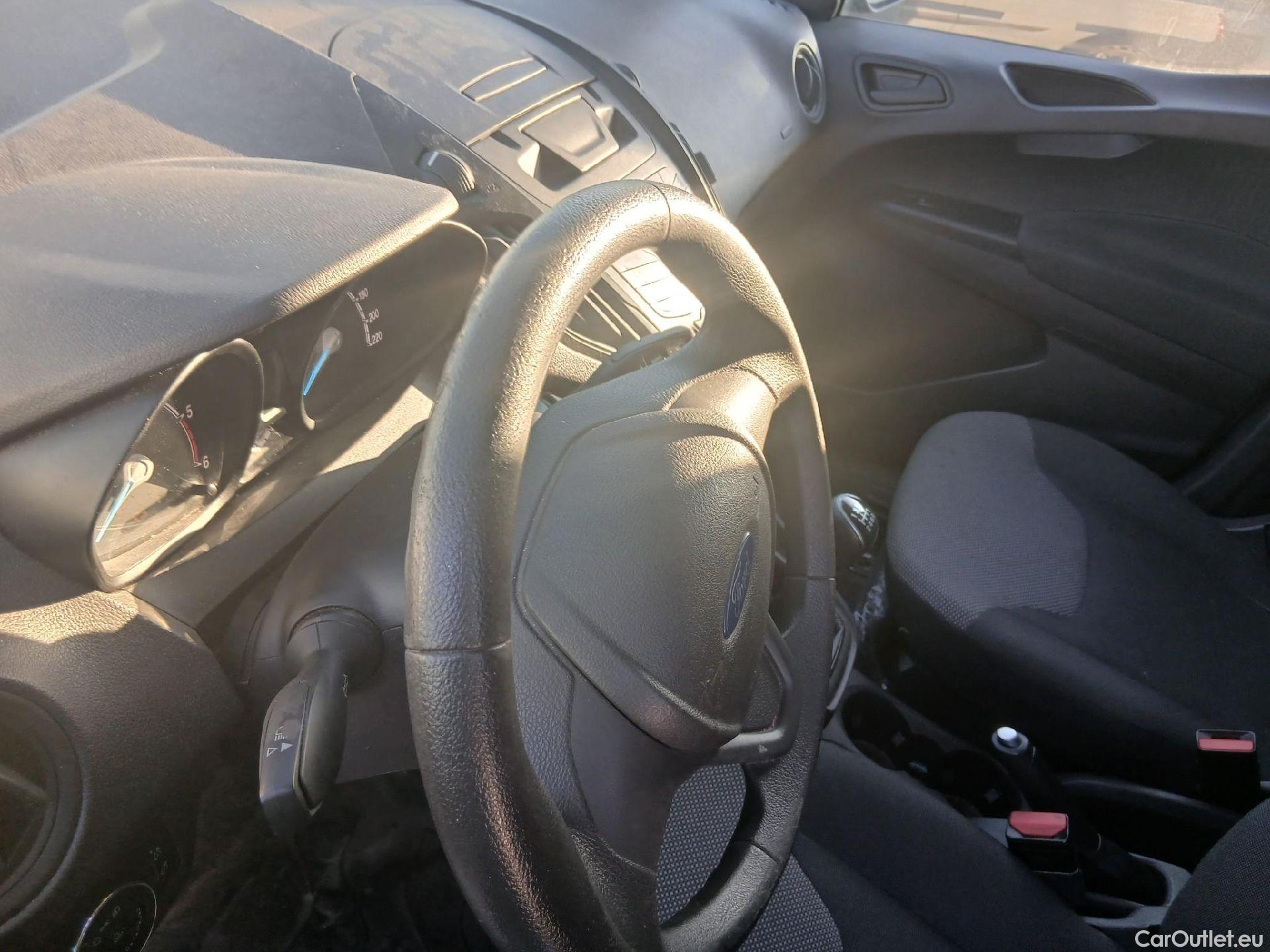  Ford  Transit FORD  Courier/2014/3P/furgón der. turismo Van 1.5 TDCi 56kW Ambiente #35