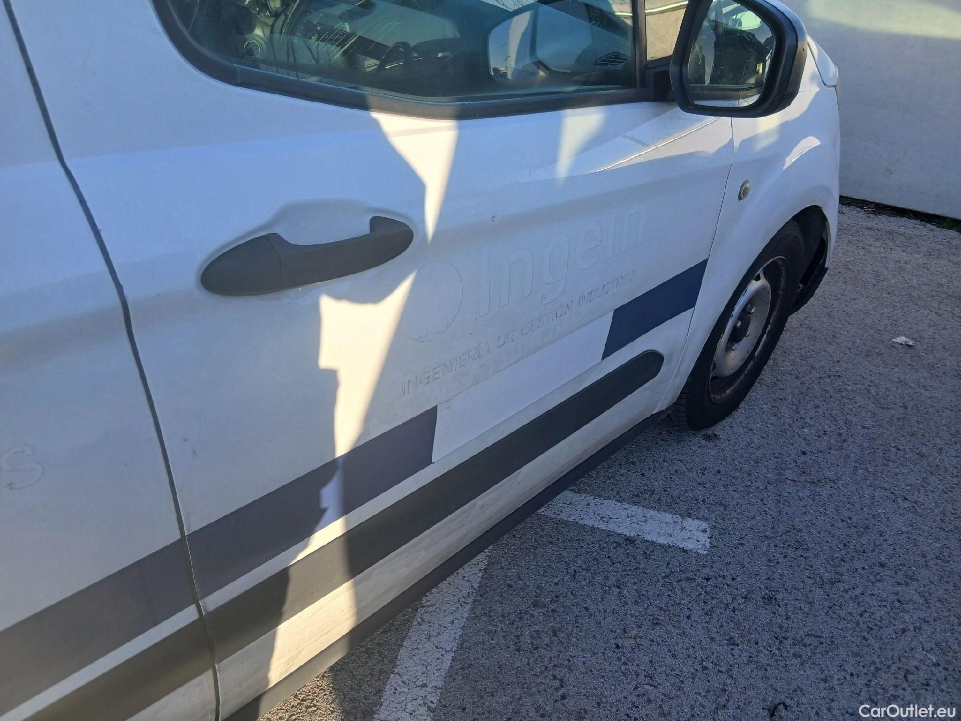  Ford  Transit FORD  Courier/2014/3P/furgón der. turismo Van 1.5 TDCi 56kW Ambiente #27