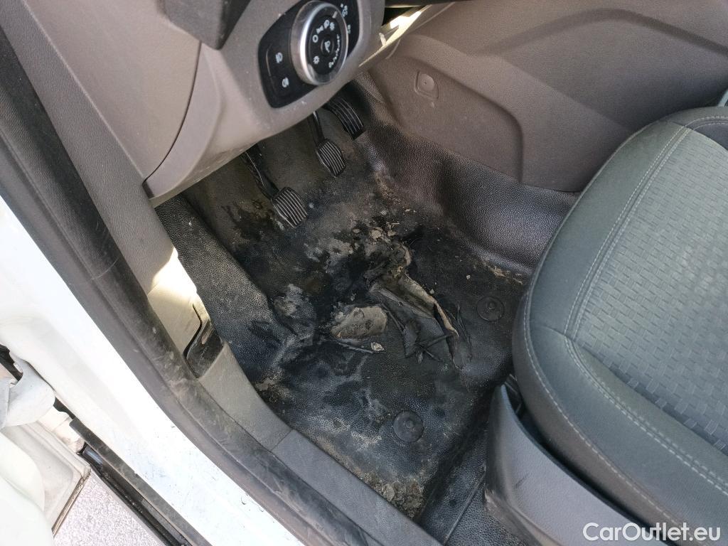  Ford  Transit Connect FORD /2013/4P/furgón Van 1.5 TDCi 74kW Trend 240 L2 #1