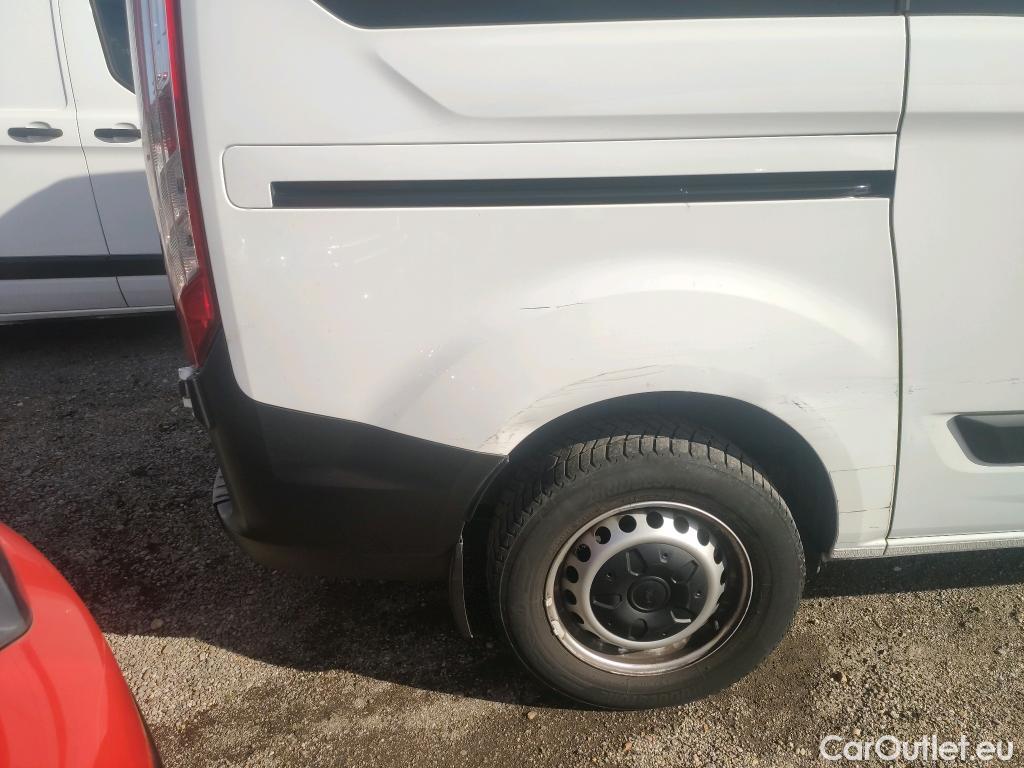  Ford  Transit FORD  Custom / 2012 / 4P / combi Kombi 2.0 TDCI 77kW 320 L1 Ambiente #26
