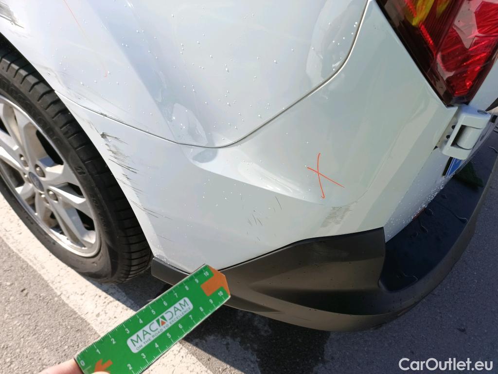  Ford  Transit Connect FORD /2013/4P/furgón Van 1.5 TDCi 74kW Trend 240 L2 #27