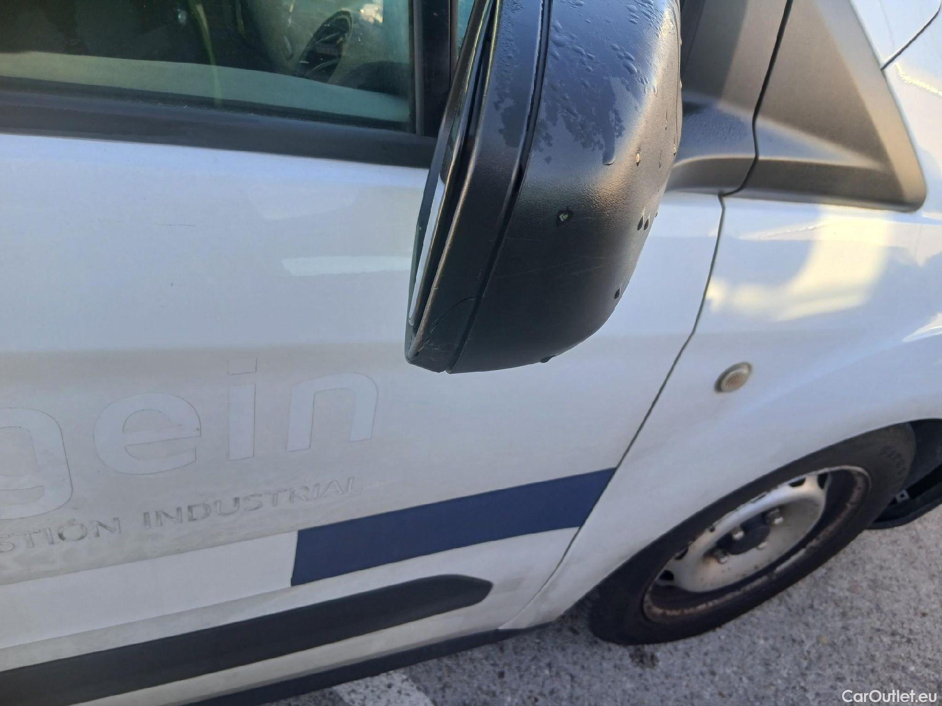  Ford  Transit FORD  Courier/2014/3P/furgón der. turismo Van 1.5 TDCi 56kW Ambiente #31