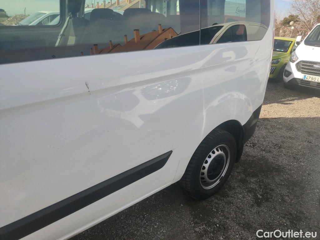  Ford  Transit FORD  Custom / 2012 / 4P / combi Kombi 2.0 TDCI 77kW 320 L1 Ambiente #14