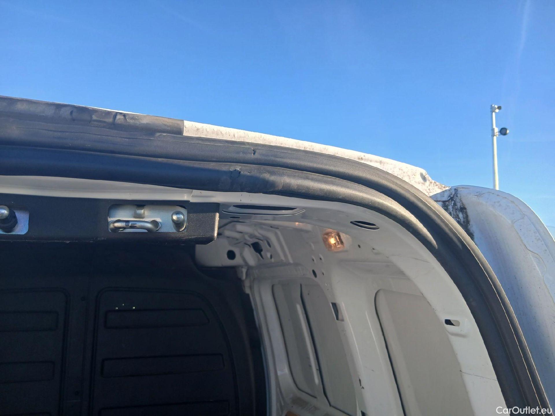  Ford  Transit FORD  Courier/2014/3P/furgón der. turismo Van 1.5 TDCi 56kW Ambiente #4