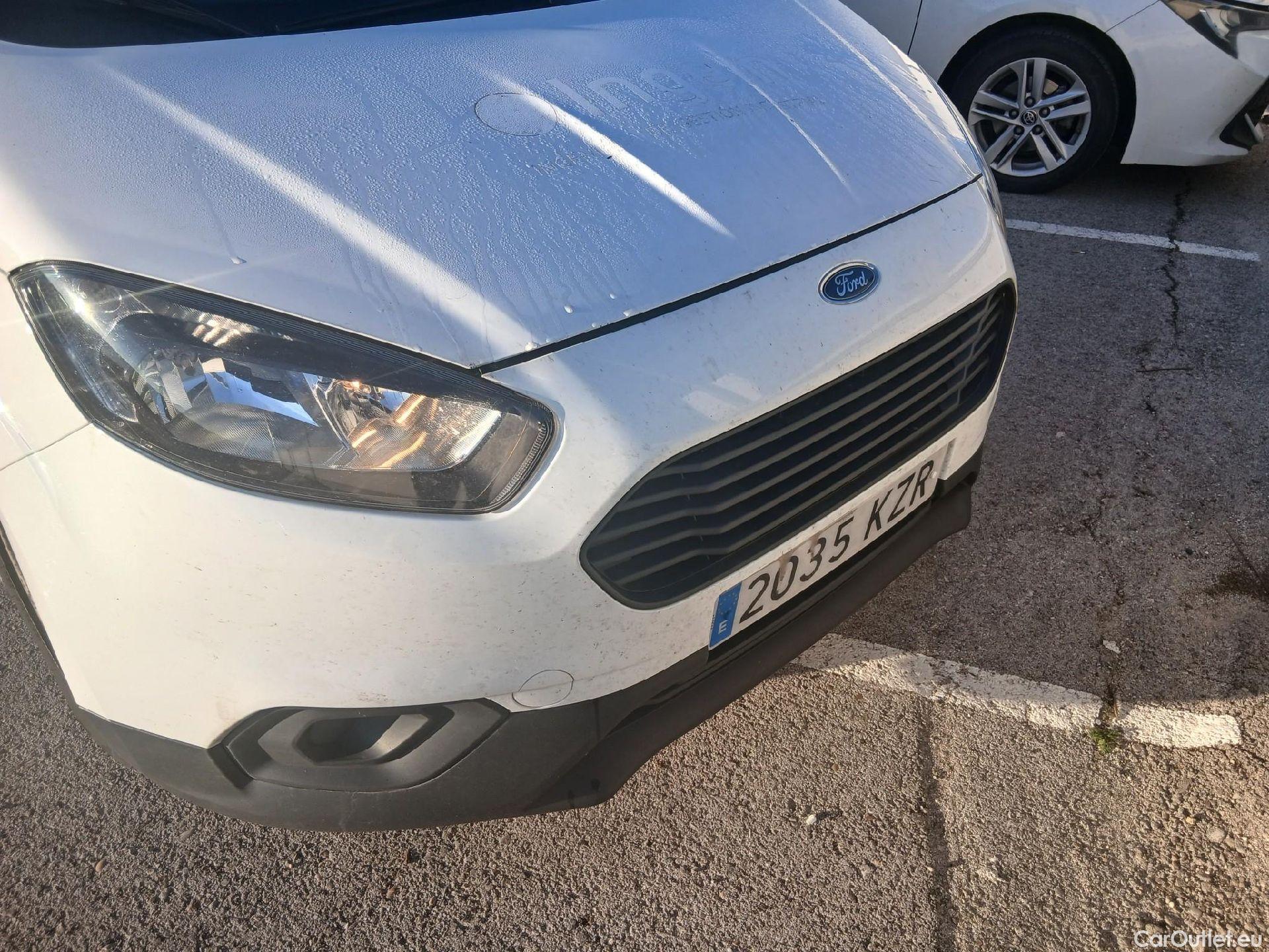  Ford  Transit FORD  Courier/2014/3P/furgón der. turismo Van 1.5 TDCi 56kW Ambiente #7