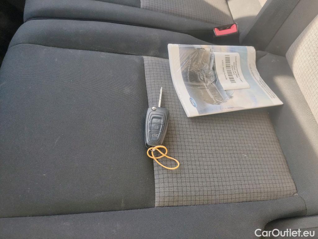  Ford  Transit FORD  Custom / 2012 / 4P / combi Kombi 2.0 TDCI 77kW 320 L1 Ambiente #32