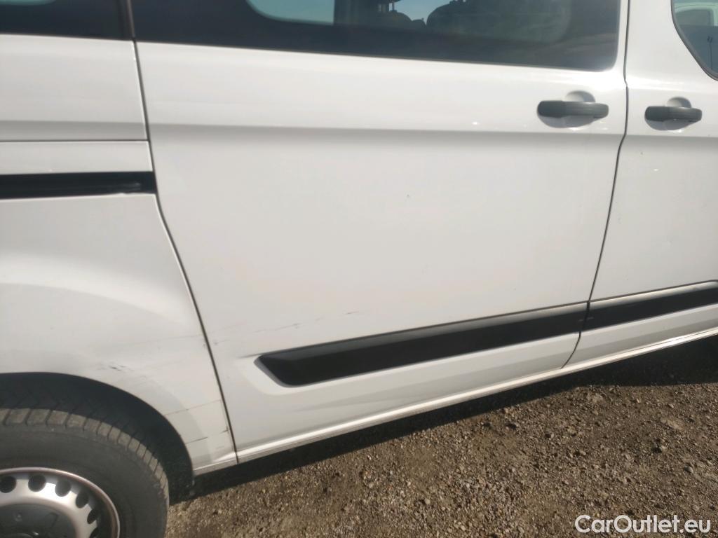  Ford  Transit FORD  Custom / 2012 / 4P / combi Kombi 2.0 TDCI 77kW 320 L1 Ambiente #8