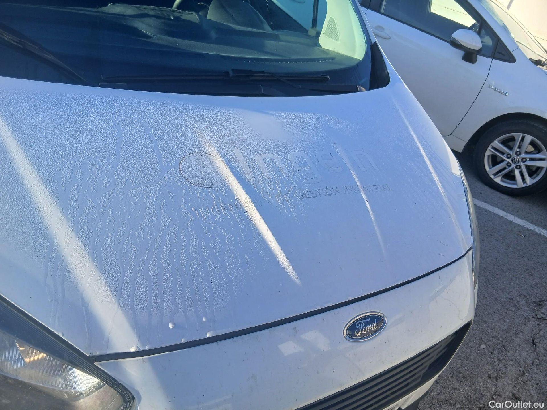  Ford  Transit FORD  Courier/2014/3P/furgón der. turismo Van 1.5 TDCi 56kW Ambiente #9