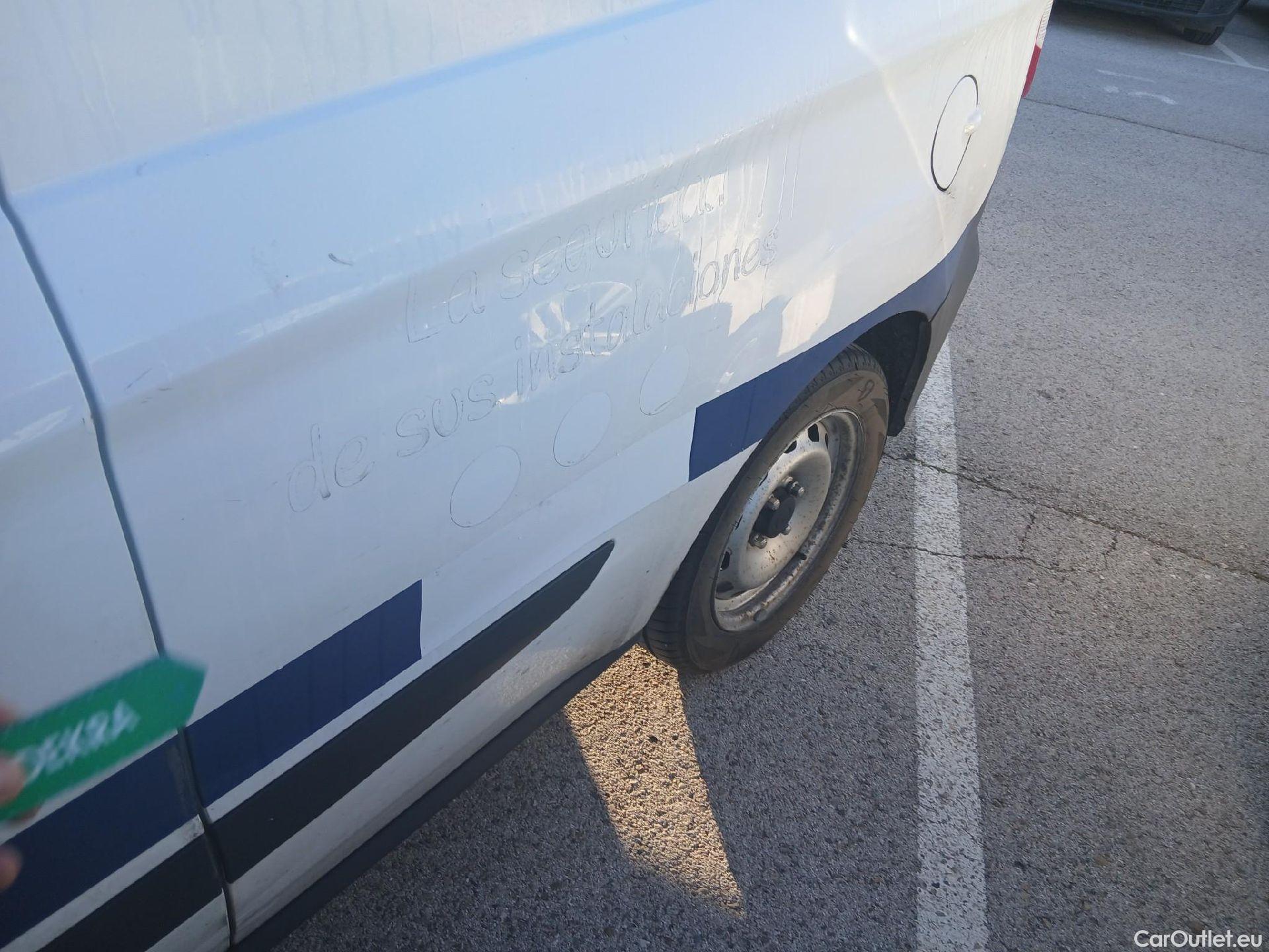  Ford  Transit FORD  Courier/2014/3P/furgón der. turismo Van 1.5 TDCi 56kW Ambiente #17