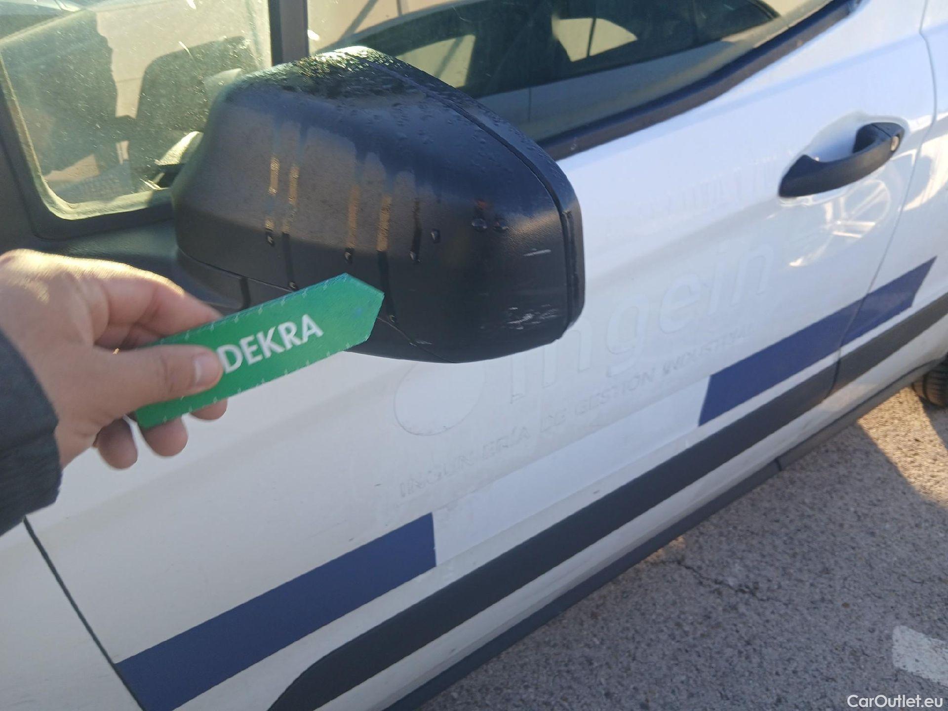  Ford  Transit FORD  Courier/2014/3P/furgón der. turismo Van 1.5 TDCi 56kW Ambiente #12