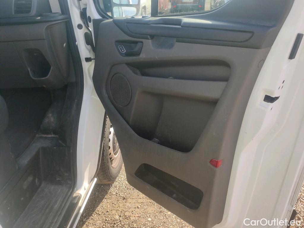  Ford  Transit FORD  Custom / 2012 / 4P / combi Kombi 2.0 TDCI 77kW 320 L1 Ambiente #37
