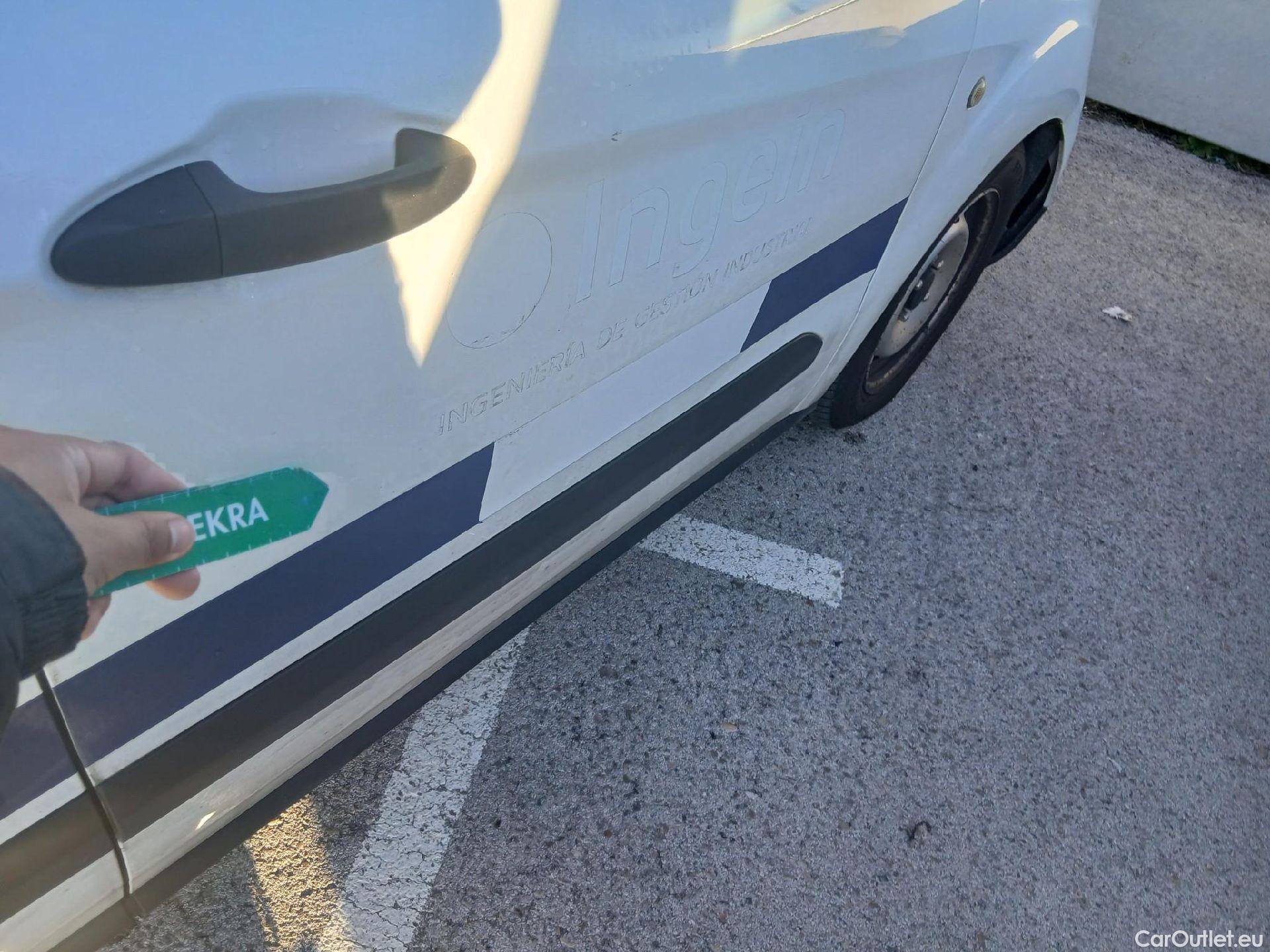  Ford  Transit FORD  Courier/2014/3P/furgón der. turismo Van 1.5 TDCi 56kW Ambiente #26