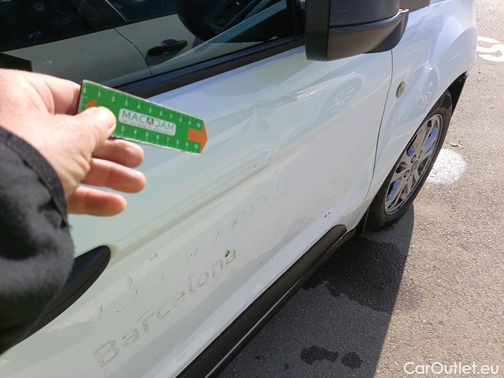  Ford  Transit Connect FORD /2013/4P/furgón Van 1.5 TDCi 74kW Trend 240 L2 #12