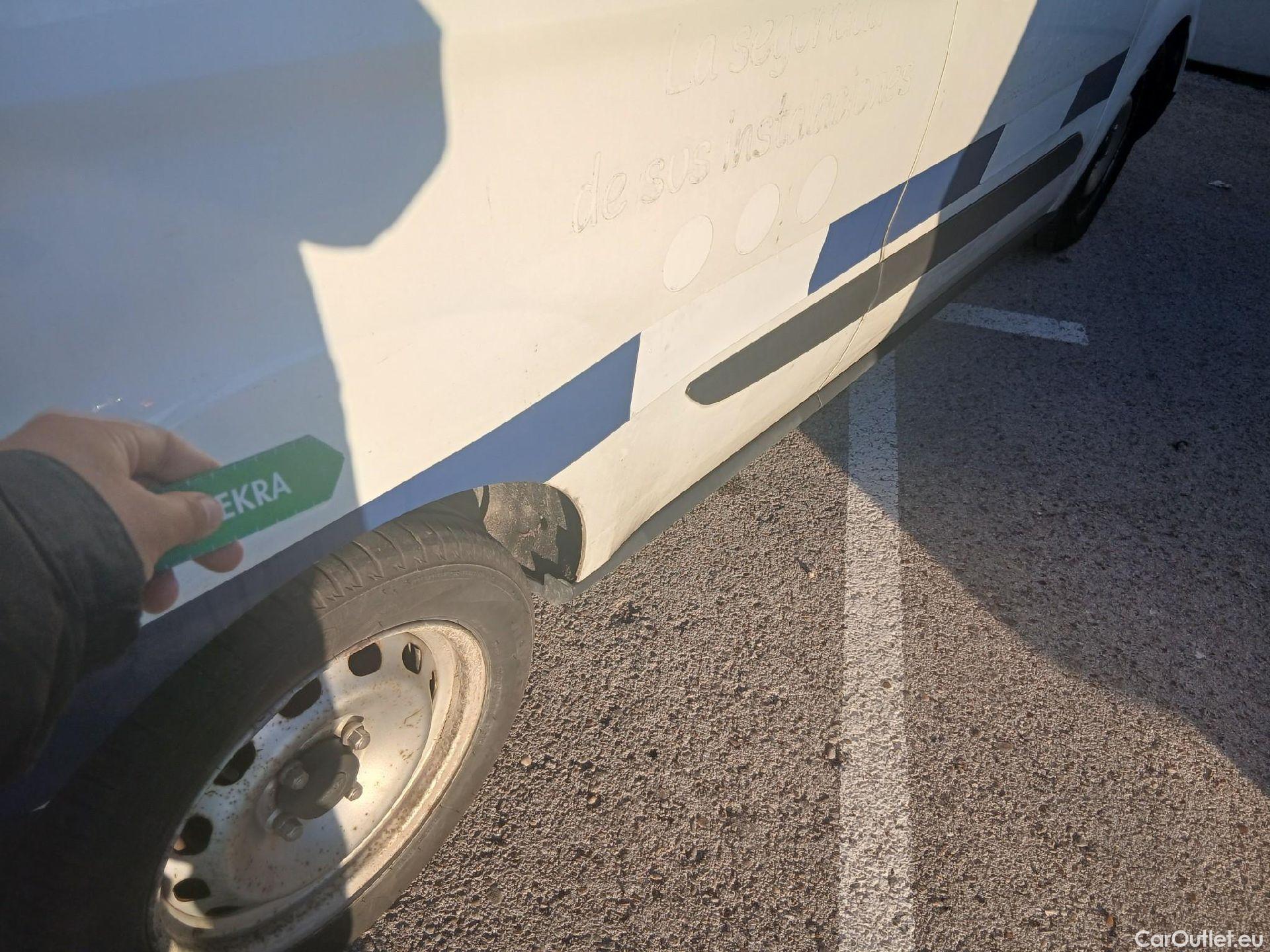  Ford  Transit FORD  Courier/2014/3P/furgón der. turismo Van 1.5 TDCi 56kW Ambiente #25