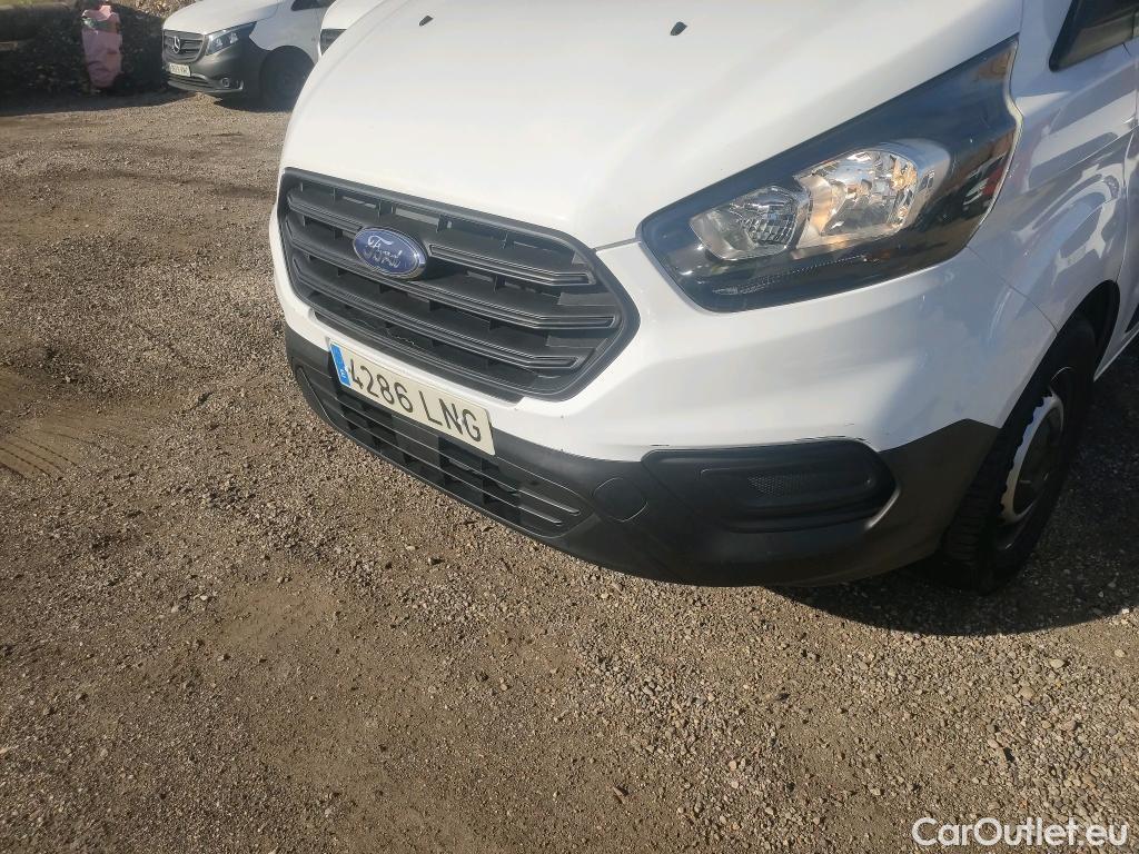  Ford  Transit FORD  Custom / 2012 / 4P / combi Kombi 2.0 TDCI 77kW 320 L1 Ambiente #28