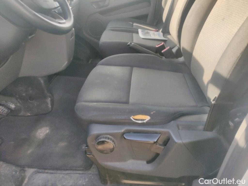  Ford  Transit FORD  Custom / 2012 / 4P / combi Kombi 2.0 TDCI 77kW 320 L1 Ambiente #22
