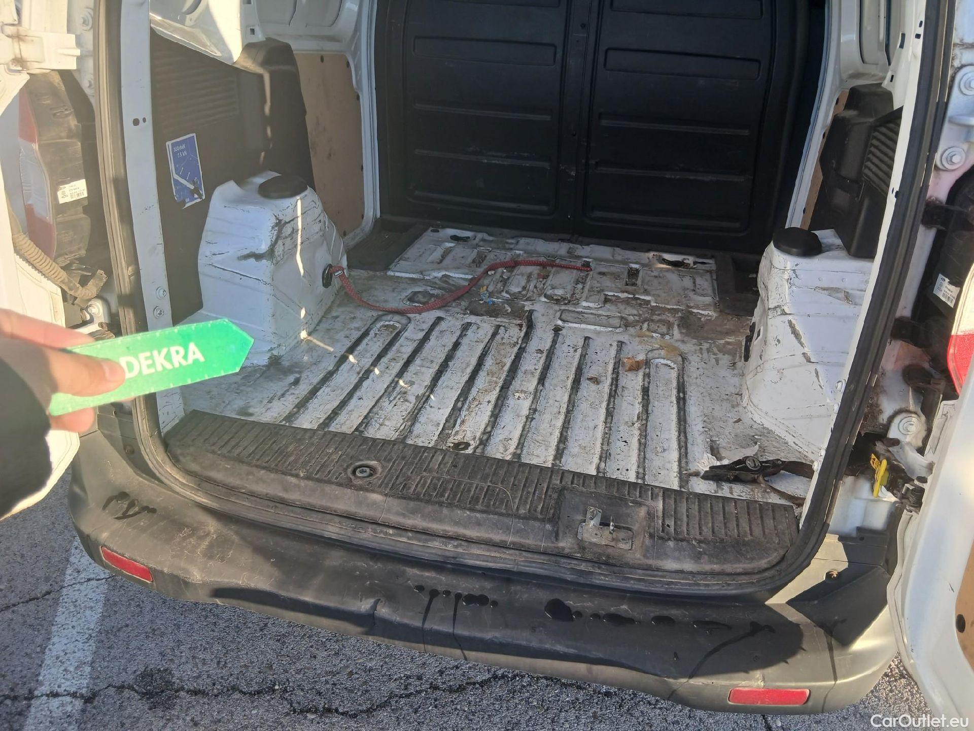  Ford  Transit FORD  Courier/2014/3P/furgón der. turismo Van 1.5 TDCi 56kW Ambiente #1