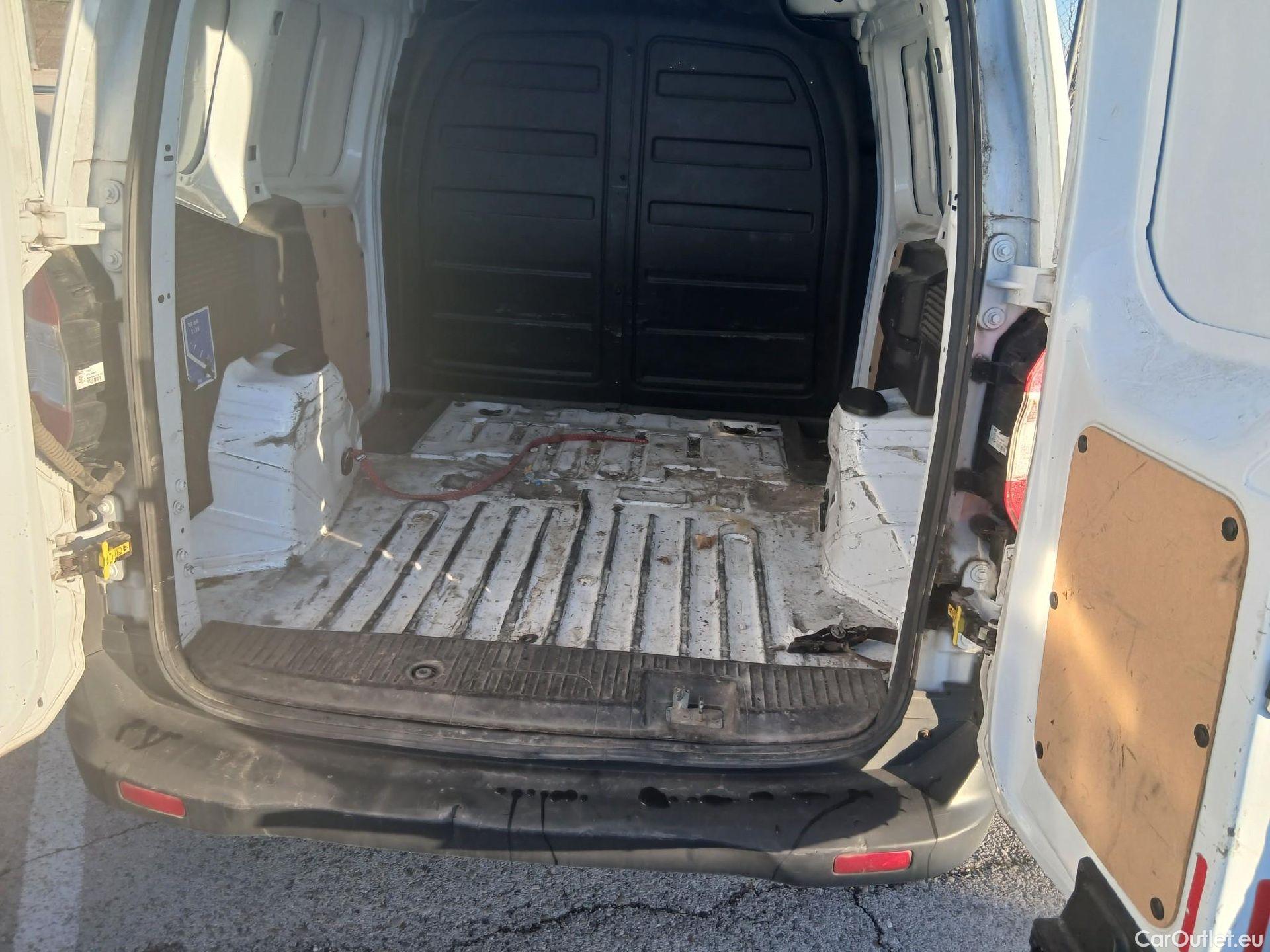  Ford  Transit FORD  Courier/2014/3P/furgón der. turismo Van 1.5 TDCi 56kW Ambiente #2