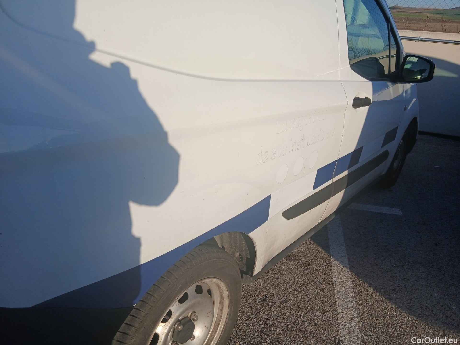  Ford  Transit FORD  Courier/2014/3P/furgón der. turismo Van 1.5 TDCi 56kW Ambiente #24