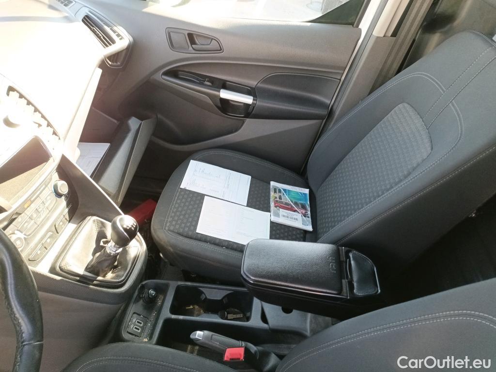  Ford  Transit Connect FORD /2013/4P/furgón Van 1.5 TDCi 74kW Trend 240 L2 #21