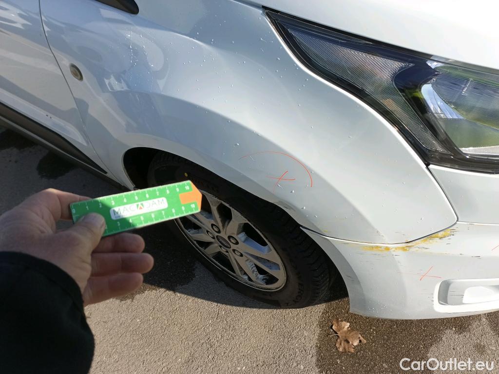  Ford  Transit Connect FORD /2013/4P/furgón Van 1.5 TDCi 74kW Trend 240 L2 #14