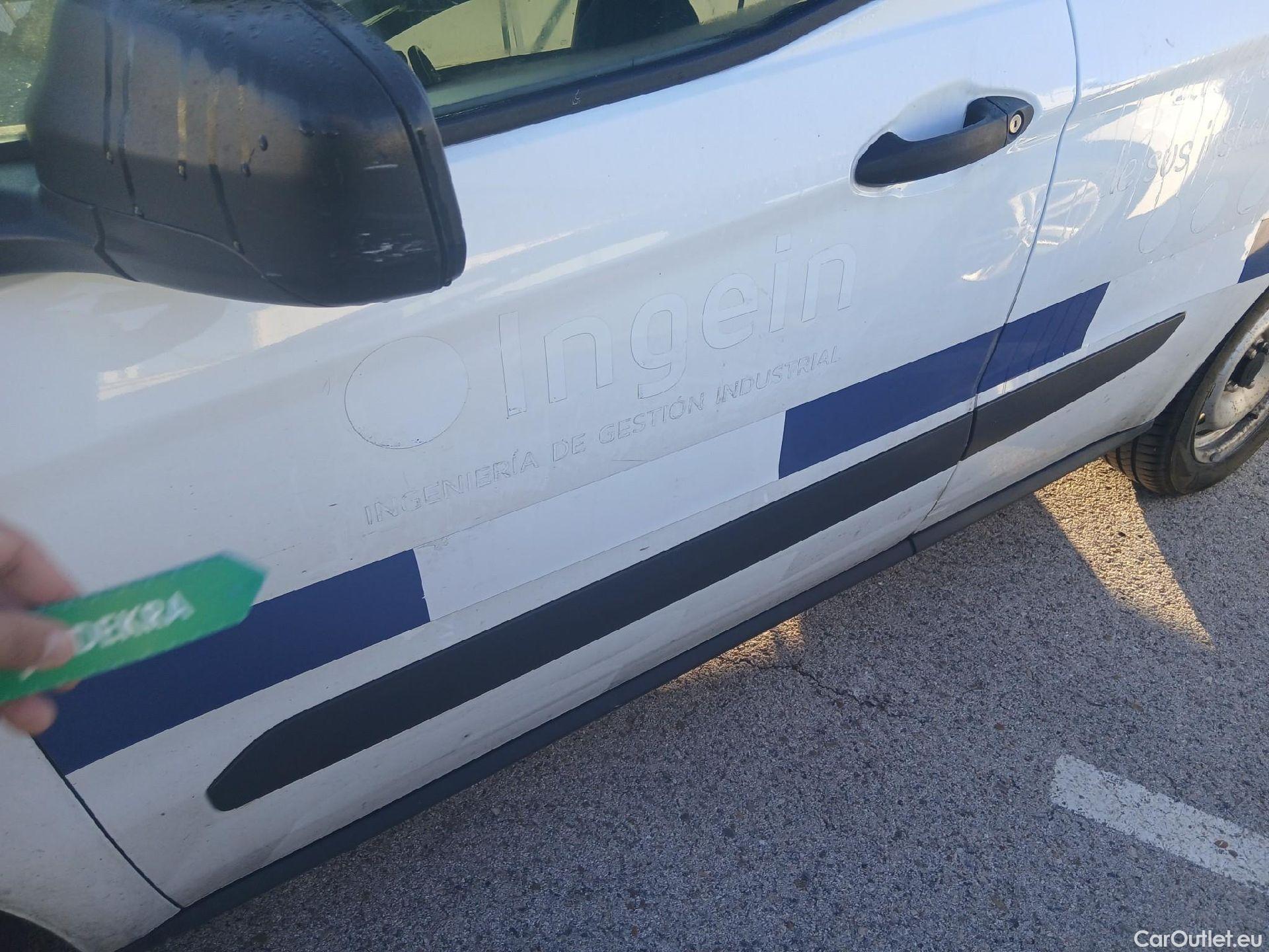  Ford  Transit FORD  Courier/2014/3P/furgón der. turismo Van 1.5 TDCi 56kW Ambiente #14