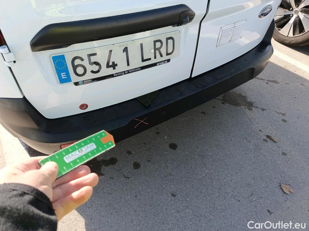  Ford  Transit Connect FORD /2013/4P/furgón Van 1.5 TDCi 74kW Trend 240 L2 #24