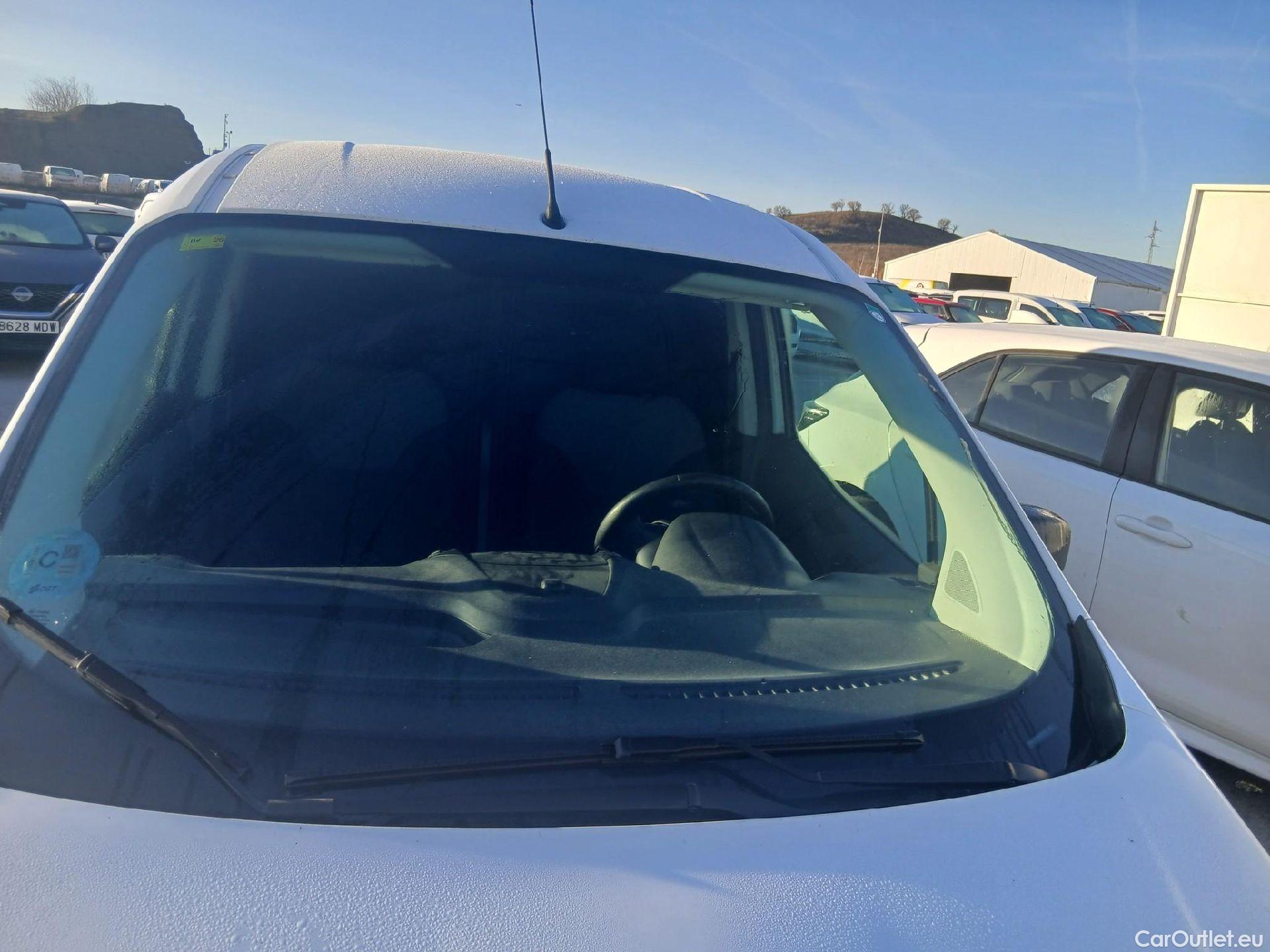  Ford  Transit FORD  Courier/2014/3P/furgón der. turismo Van 1.5 TDCi 56kW Ambiente #10