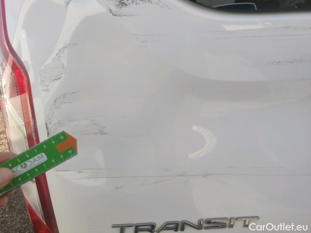  Ford  Transit FORD  Custom / 2012 / 4P / combi Kombi 2.0 TDCI 77kW 320 L1 Ambiente #7