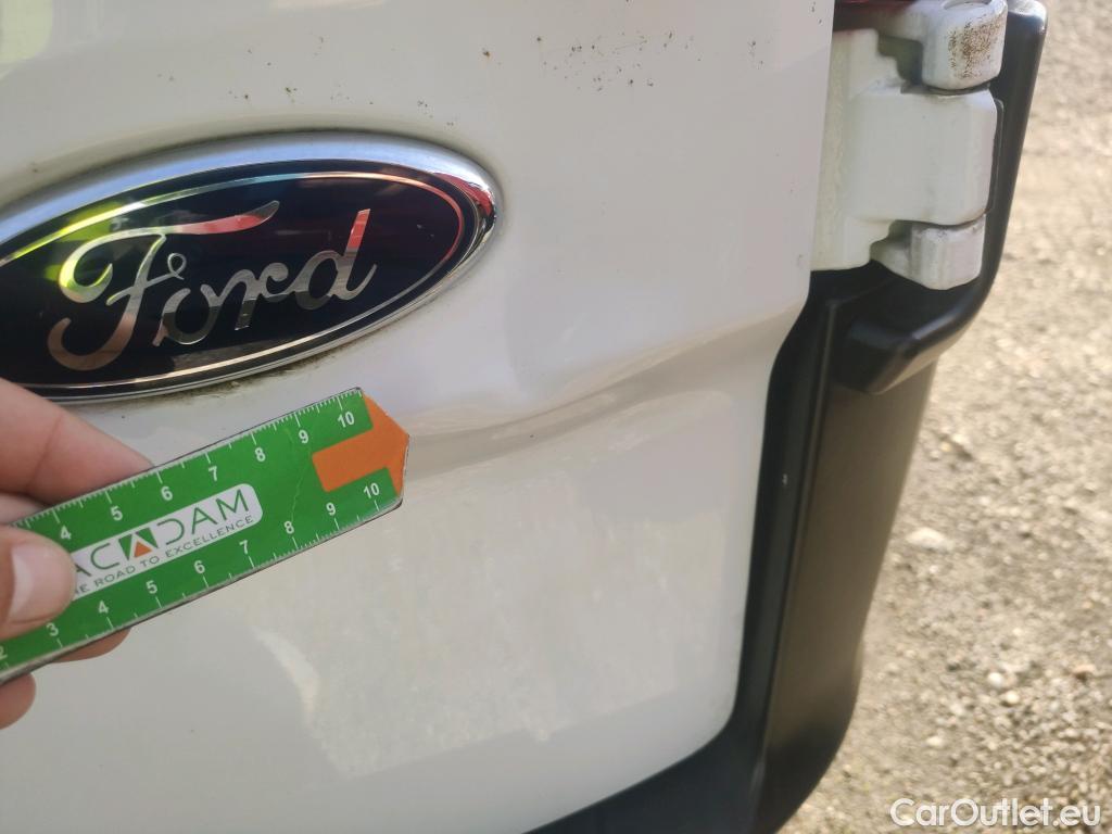  Ford  Transit FORD  Custom / 2012 / 4P / combi Kombi 2.0 TDCI 77kW 320 L1 Ambiente #5