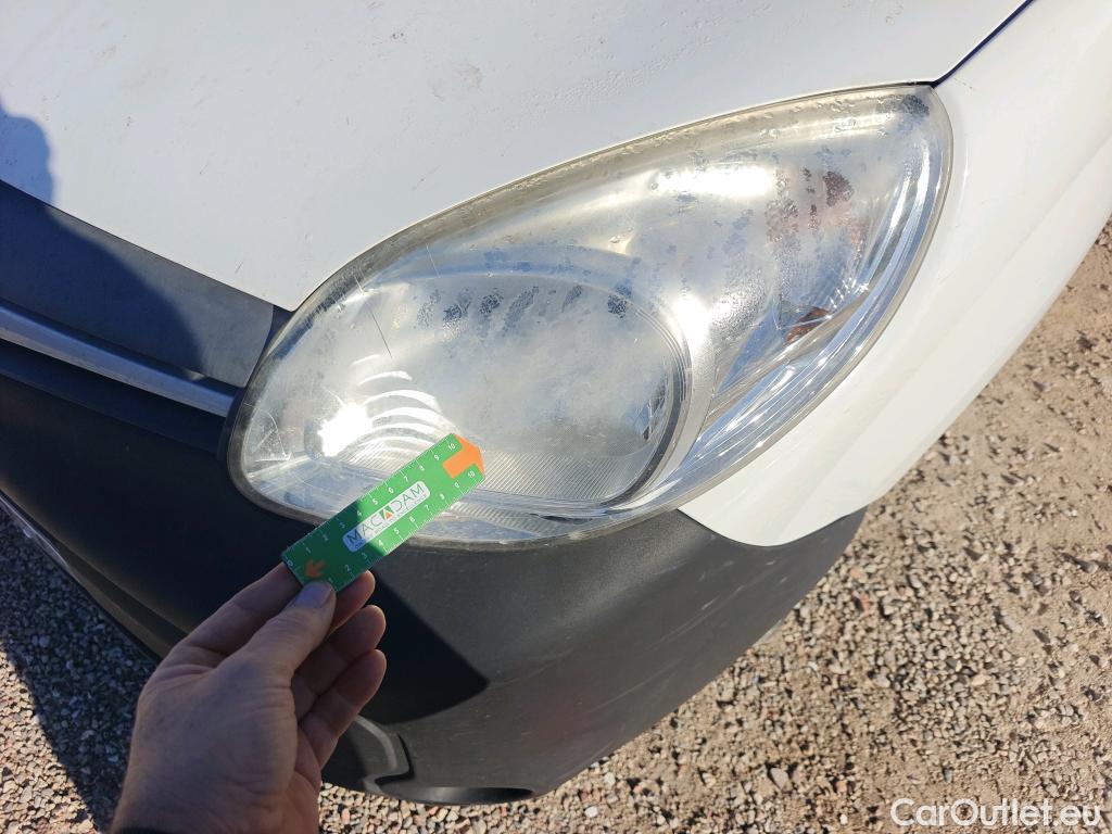  Renault  Kangoo RENAULT  Furgón/2013/4P/furgón derivado de turismo Profesional Maxi 2p dCi 66 kW (90 CV) #41