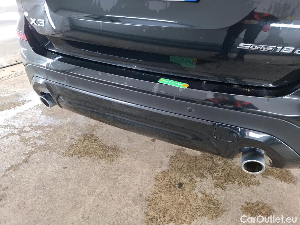  Bmw  X3  sDrive 18d Business Design 2.0 150CV BVA8 E6d #40