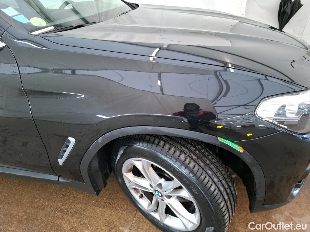  Bmw  X3  sDrive 18d Business Design 2.0 150CV BVA8 E6d #38