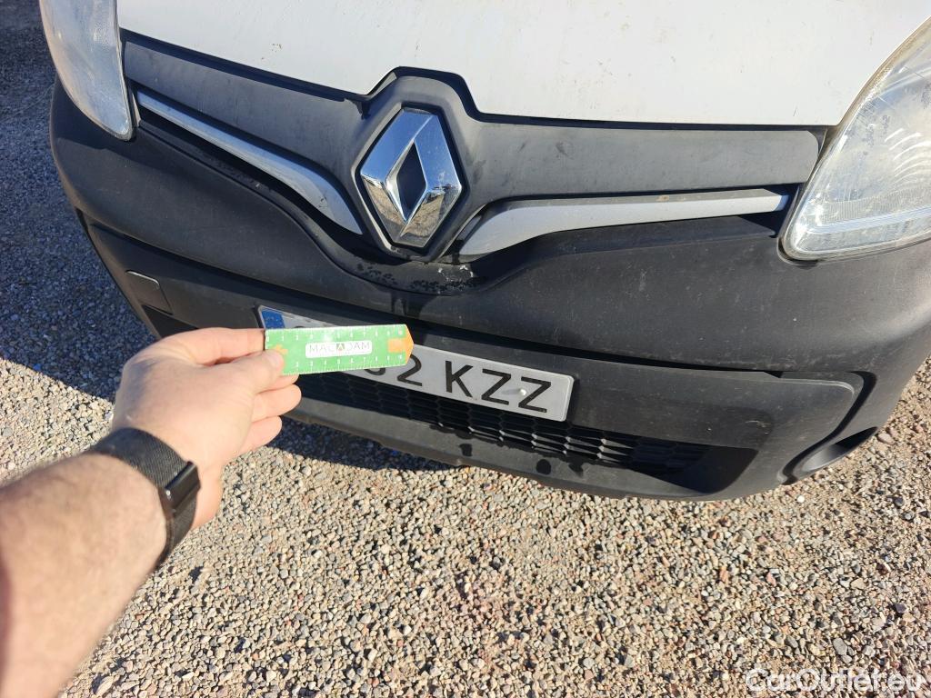  Renault  Kangoo RENAULT  Furgón/2013/4P/furgón derivado de turismo Profesional Maxi 2p dCi 66 kW (90 CV) #47