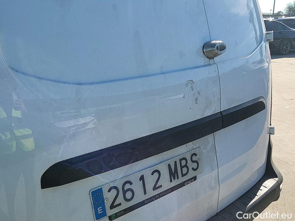  Renault  Kangoo RENAULT  Furgón/2021/4P/furgón derivado de turismo L1 1.5 Blue dCi 70kW (95CV) #29