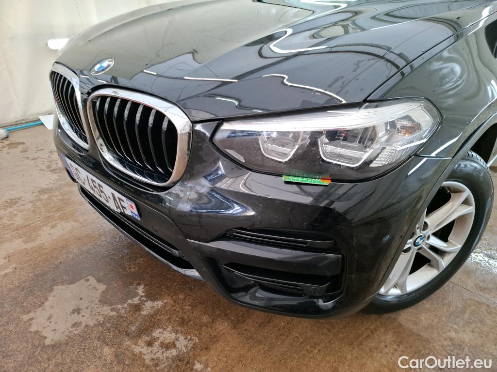  Bmw  X3  sDrive 18d Business Design 2.0 150CV BVA8 E6d #7