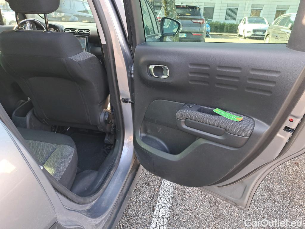  Citroen  C3  Aircross Feel Pack Business 1.5 BlueHDi 110CV BVM6 E6d #4