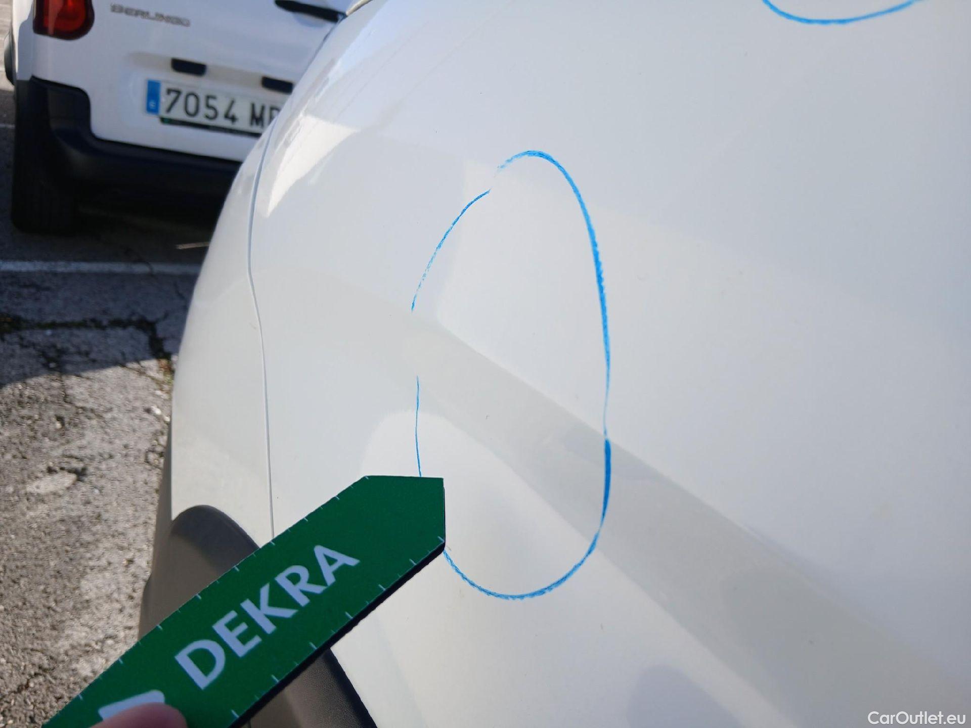  Peugeot  RIFTER PEUGEOT  / 2018 / 5P / monovolumen compacto Active Standard BlueHDi 73kW #13