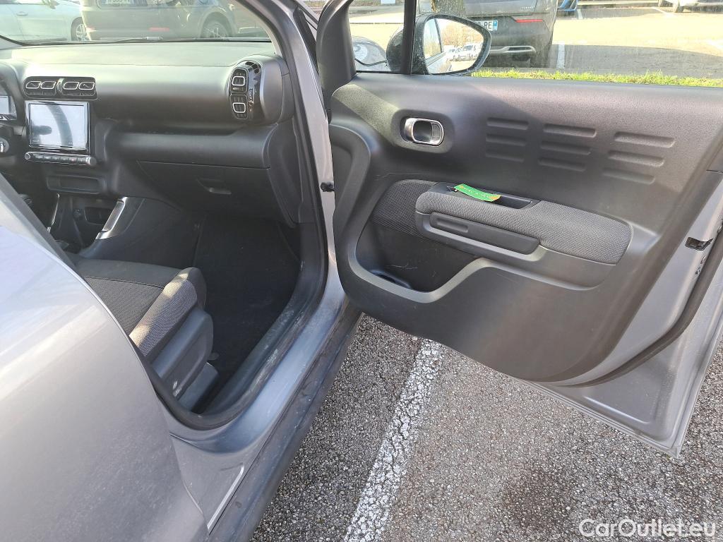  Citroen  C3  Aircross Feel Pack Business 1.5 BlueHDi 110CV BVM6 E6d #7